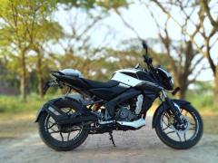 Bajaj Pulsar NS 160 Single Disc